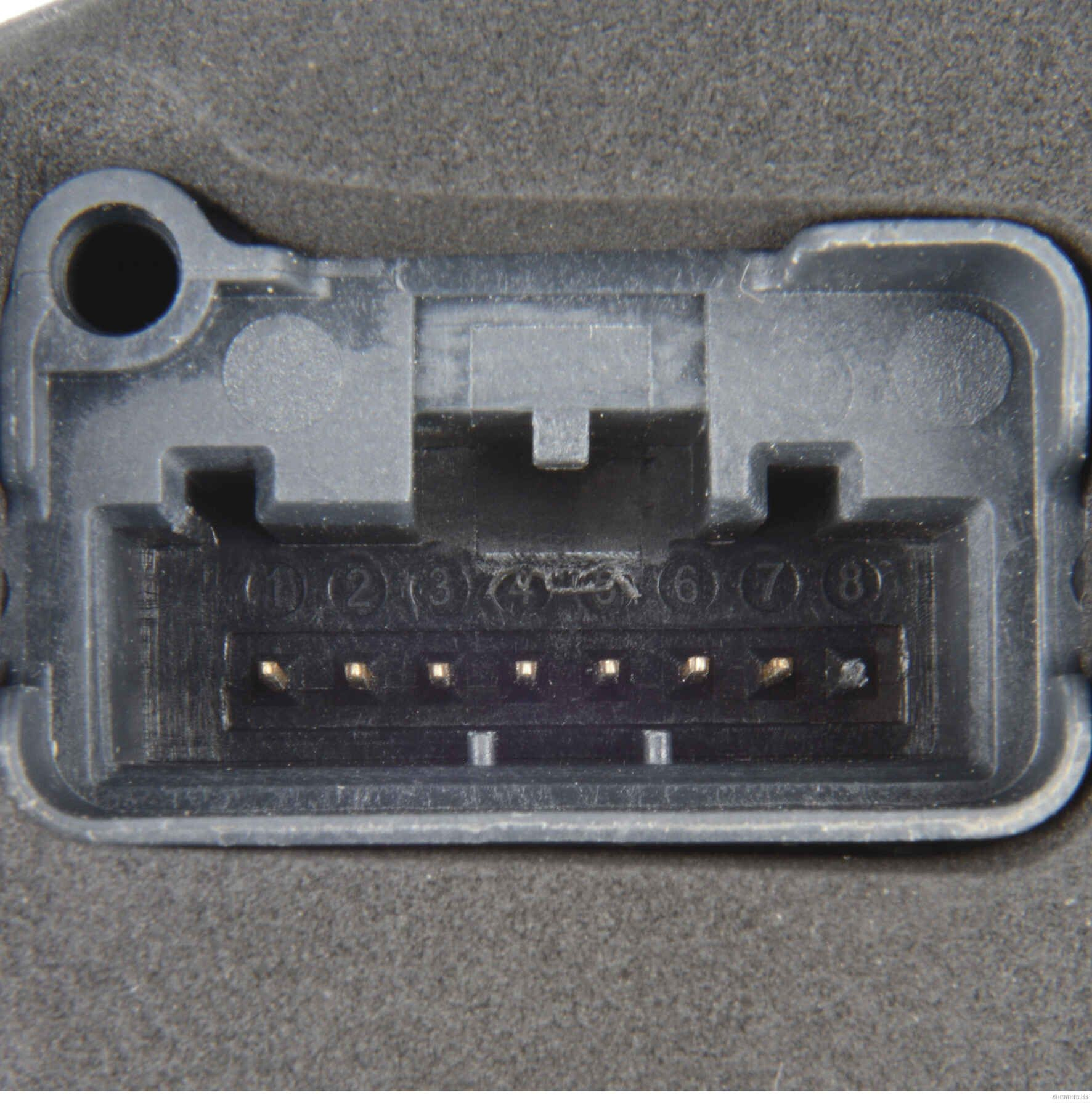 Замок задней левой двери HB Autoelektrik 73100050